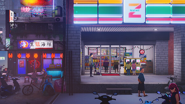 以科幻懸疑主題為主題的《沉沒意誌》在Steam正式發售 以科幻懸疑主題為主題的《沉沒意誌》在Steam正式發售