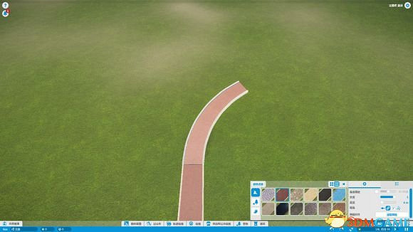 雲霄飛車之星路線和廣場建設技巧