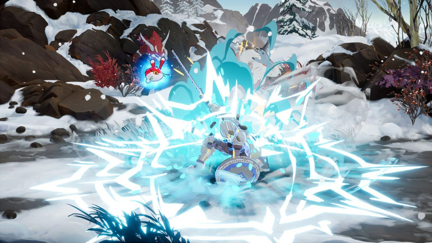 Xbox第一方遊戲《Towerborne》新細節：四位職業介紹!