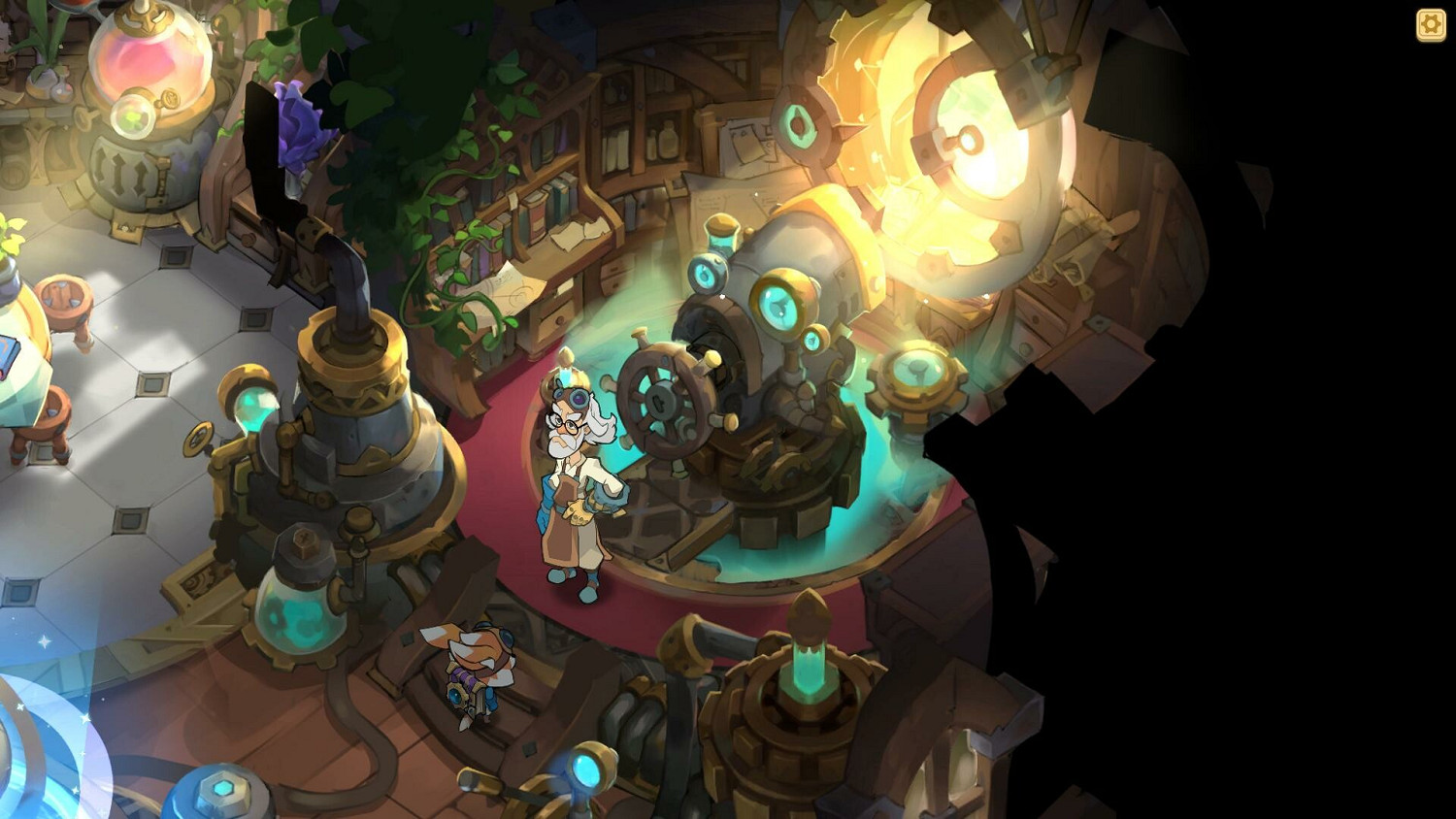 治愈系冒險遊戲《皮羅與全息之書》現已在Steam平台提供試玩Demo 治愈系冒險遊戲《皮羅與全息之書》現已在Steam平台提供試玩Demo