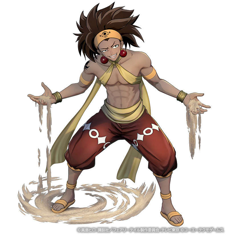 漫改RPG《FAIRY TAIL魔導少年2》首批故事細節、大量截圖公開! 漫改RPG《FAIRY TAIL魔導少年2》首批故事細節、大量截圖公開!