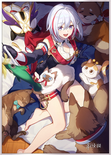 崩壞星穹鐵道飛霄最強光錐搭配推薦 崩壞星穹鐵道飛霄最強光錐搭配推薦