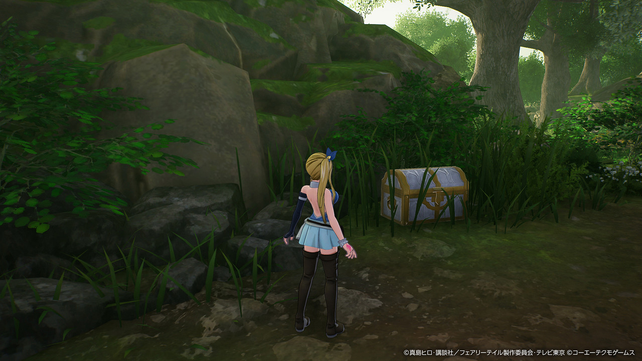 漫改RPG《FAIRY TAIL魔導少年2》首批故事細節、大量截圖公開! 漫改RPG《FAIRY TAIL魔導少年2》首批故事細節、大量截圖公開!