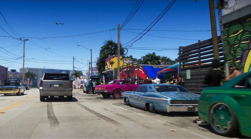 R星前總監呼籲進行AI革命:《GTA6》使用AI生成動畫 R星前總監呼籲進行AI革命:《GTA6》使用AI生成動畫