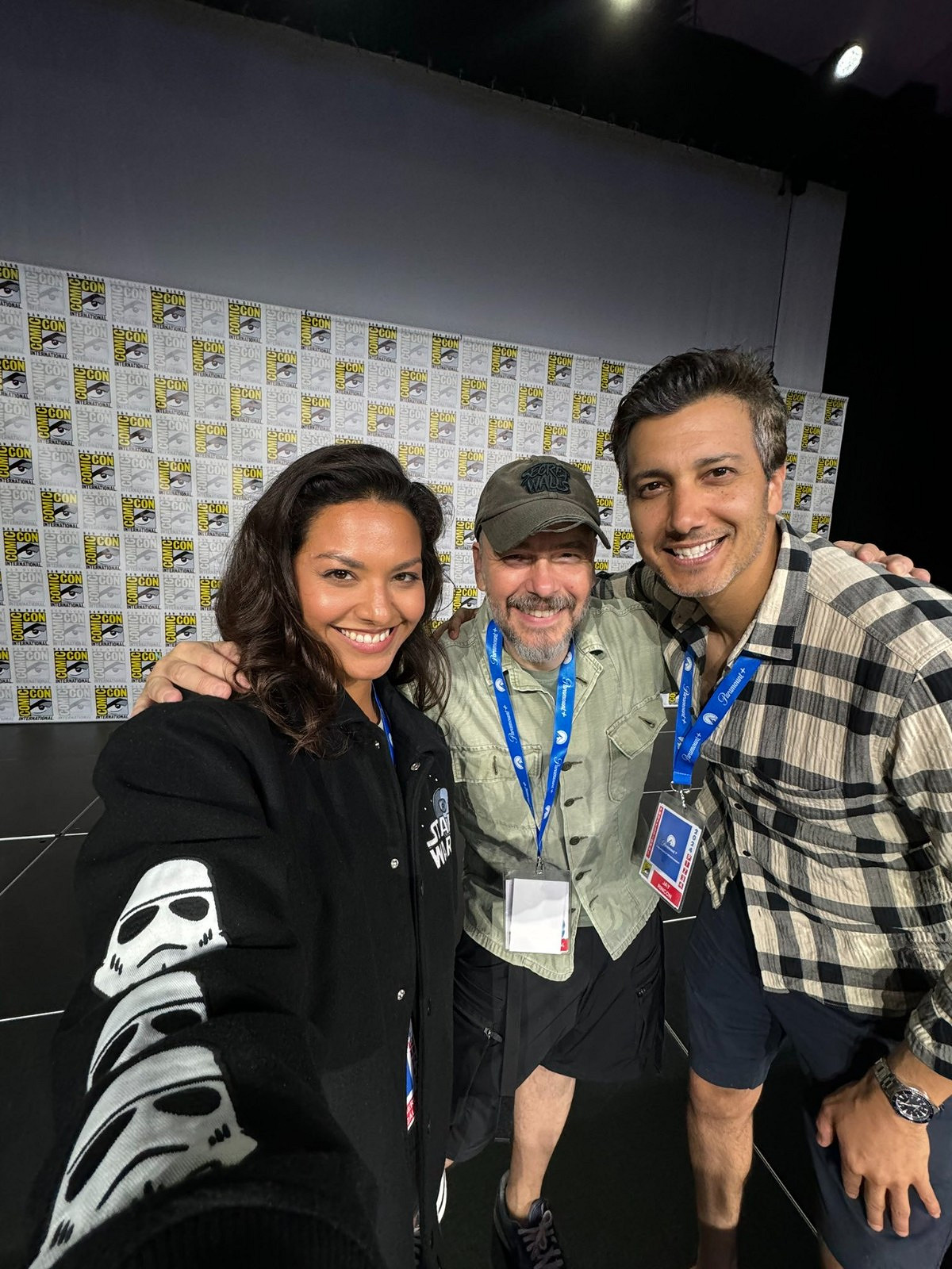 《星際大戰：法外狂徒》女主太醜？主創回應：她很美