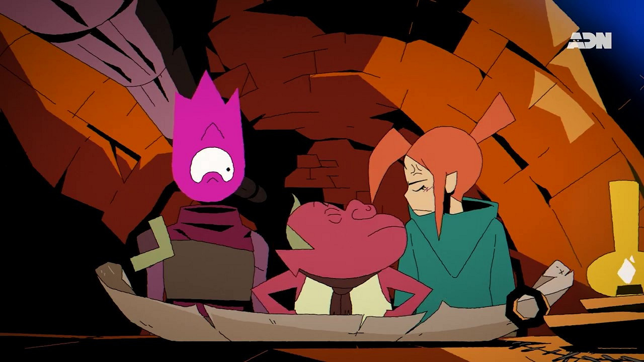 動畫《死亡細胞：不朽》預告 6月19日播出