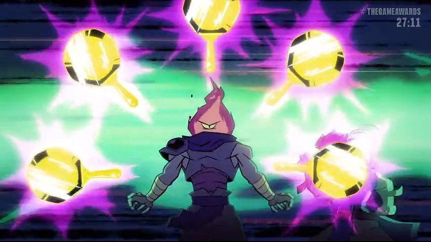 TGA 2022:《死亡細胞》連動《惡魔城》DLC 2023年S1上線 TGA 2022:《死亡細胞》連動《惡魔城》DLC 2023年S1上線