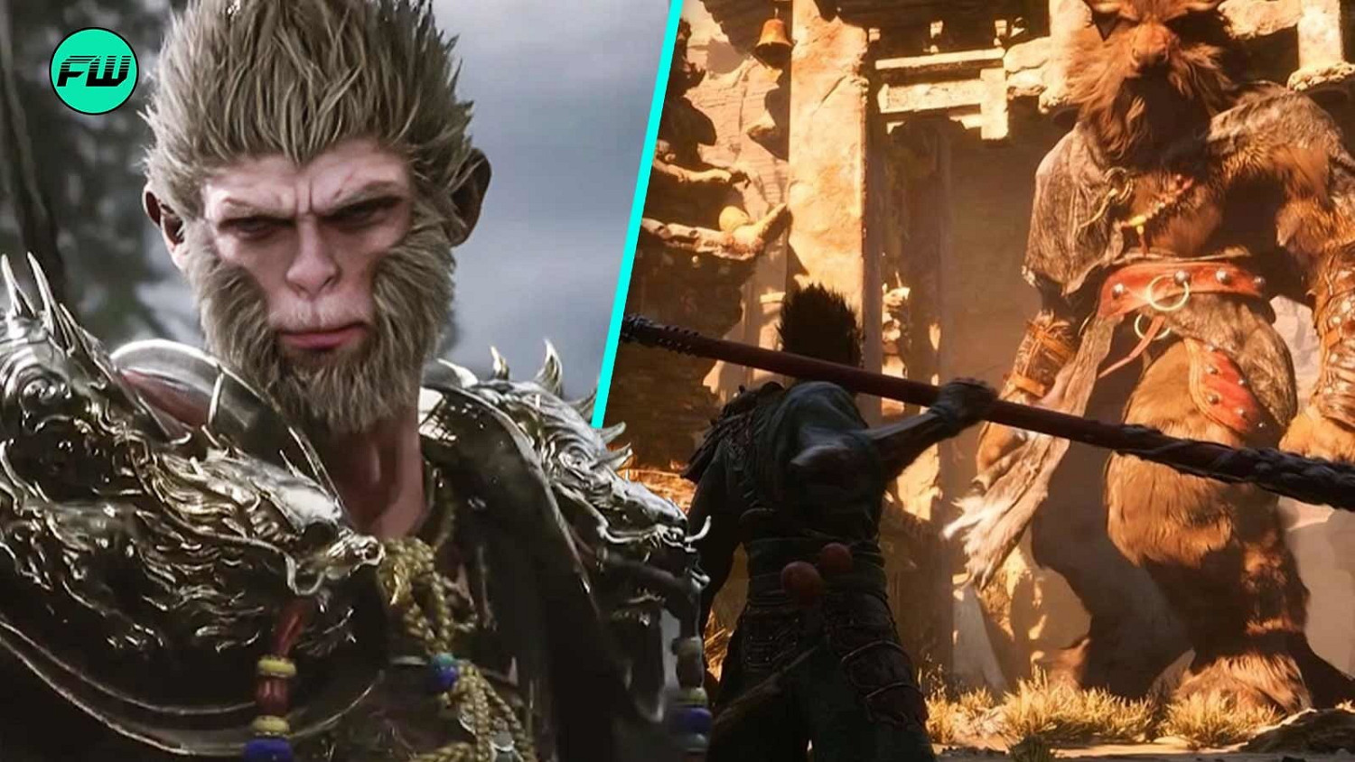 外媒點評《黑神話》：神話愛好者的福音 有向戰神借鑒