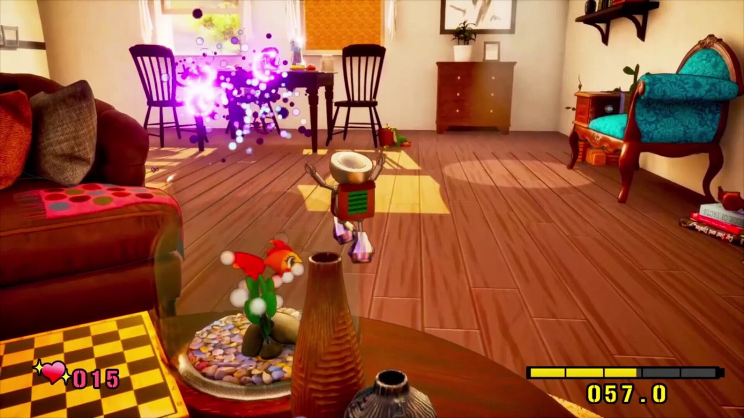 動作冒險遊戲《koROBO》Steam頁面 發售日待定 動作冒險遊戲《koROBO》Steam頁面 發售日待定