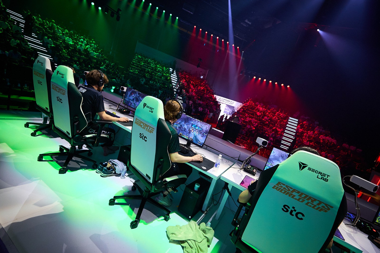 電競世界杯《DOTA2》項目 GG 3:0 Liquid奪冠 電競世界杯《DOTA2》項目 GG 3:0 Liquid奪冠