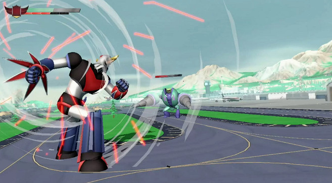 《UFO魔神古蘭戴薩》11月登陸Switch 永井豪原作改編