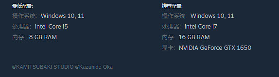 文字冒險遊戲《Moonless Moon》將於8月8日正式發售