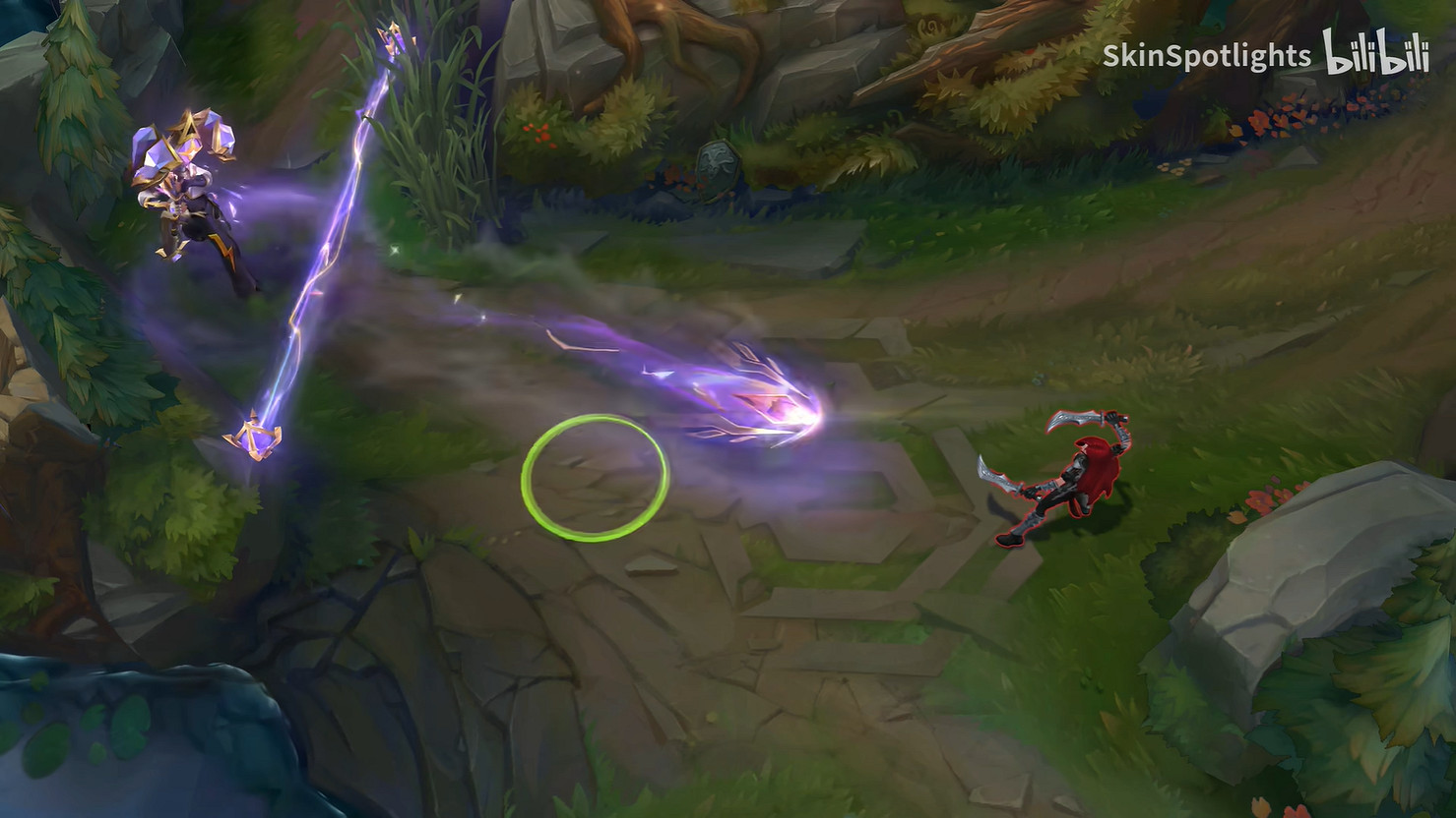 《英雄聯盟》T1冠軍皮膚“傑斯”至臻展示公開! 《英雄聯盟》T1冠軍皮膚“傑斯”至臻展示公開!