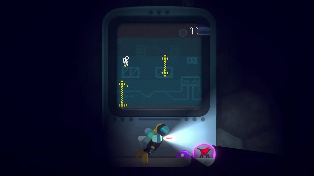 水下輕度肉鴿遊戲《餵養深海》發售日預告 8月17日發售 水下輕度肉鴿遊戲《餵養深海》發售日預告 8月17日發售