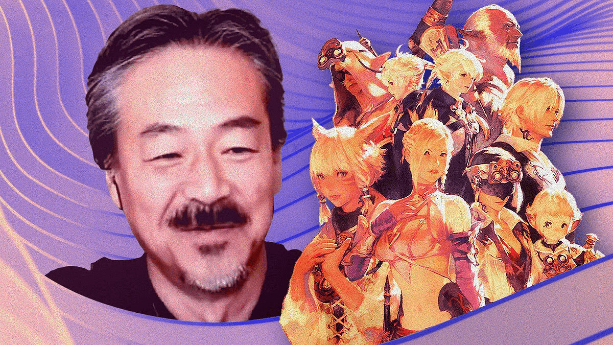 阪口博信沉迷FF14：同事需要上線提醒他開會