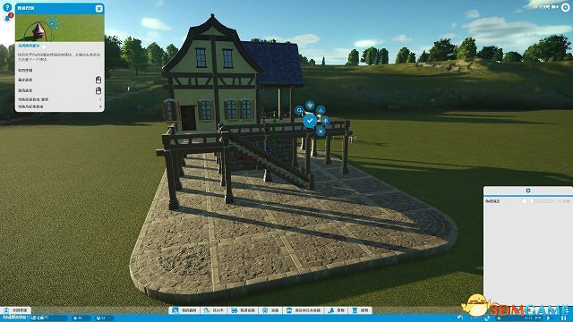 雲霄飛車之星搭建露天餐館步驟 雲霄飛車之星如何搭建露 雲霄飛車之星搭建露天餐館步驟 雲霄飛車之星如何搭建露