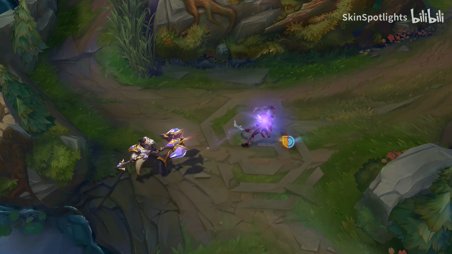 《英雄聯盟》T1冠軍皮膚“傑斯”至臻展示公開! 《英雄聯盟》T1冠軍皮膚“傑斯”至臻展示公開!