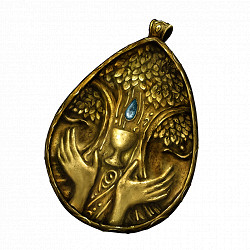 《艾爾登法環》恩惠藍露滴護符獲得方法介紹