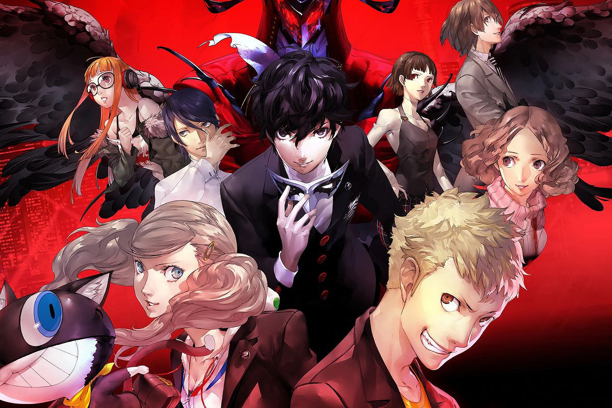Atlus可能即將公布一款新遊《Persona 5 T》