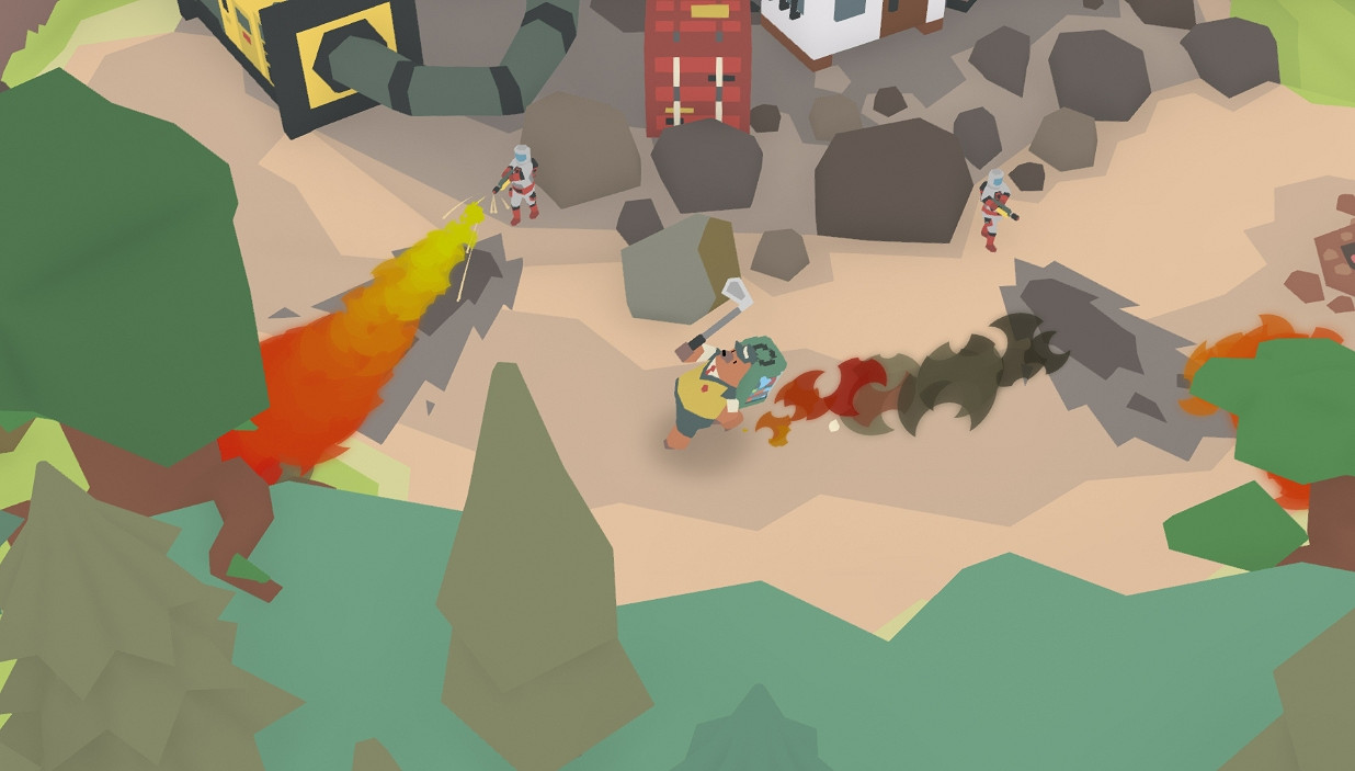 Epic喜加一:《伐木熊傑克》免費領取 Epic喜加一:《伐木熊傑克》免費領取