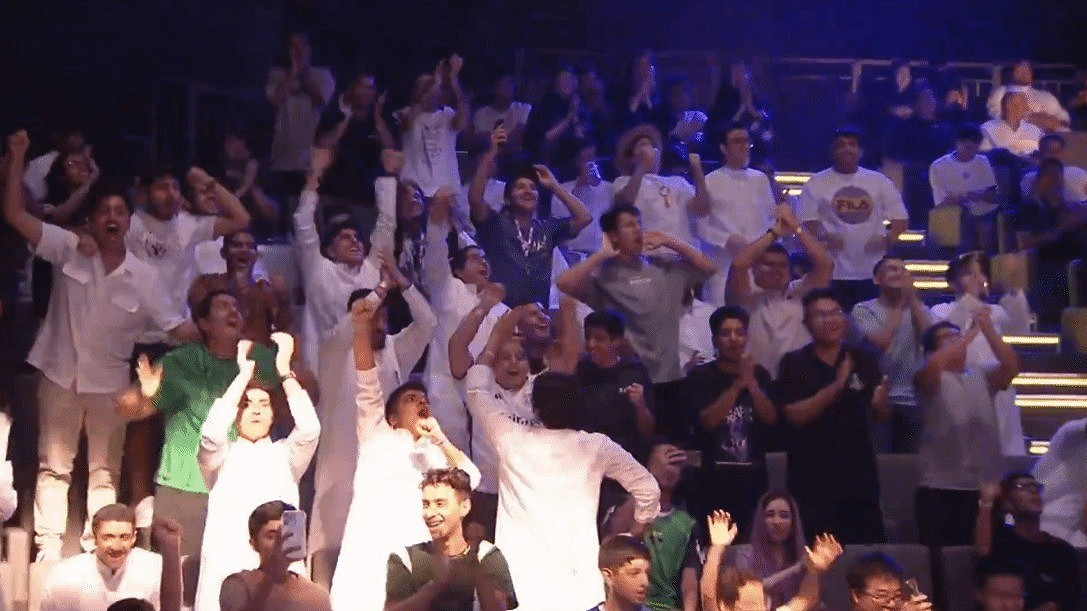 女記者吐槽電競世界杯全是男性缺乏女觀眾 引起眾怒 女記者吐槽電競世界杯全是男性缺乏女觀眾 引起眾怒