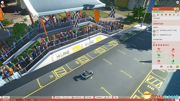 雲霄飛車之星最新十個作弊碼及效果介紹 雲霄飛車之星最新十個作弊碼及效果介紹