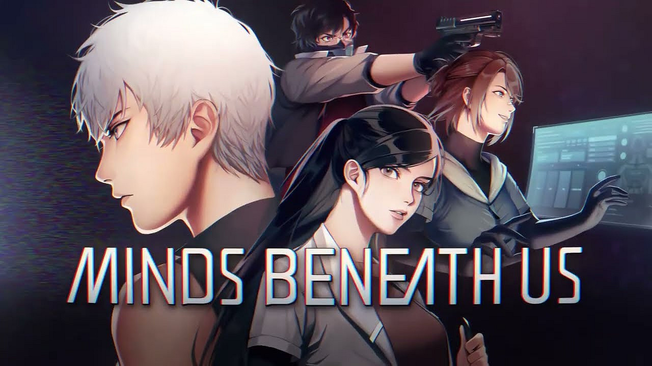 科幻懸疑冒險遊戲《沉沒意誌》正式在Steam平台發售 已獲得好評 科幻懸疑冒險遊戲《沉沒意誌》正式在Steam平台發售 已獲得好評