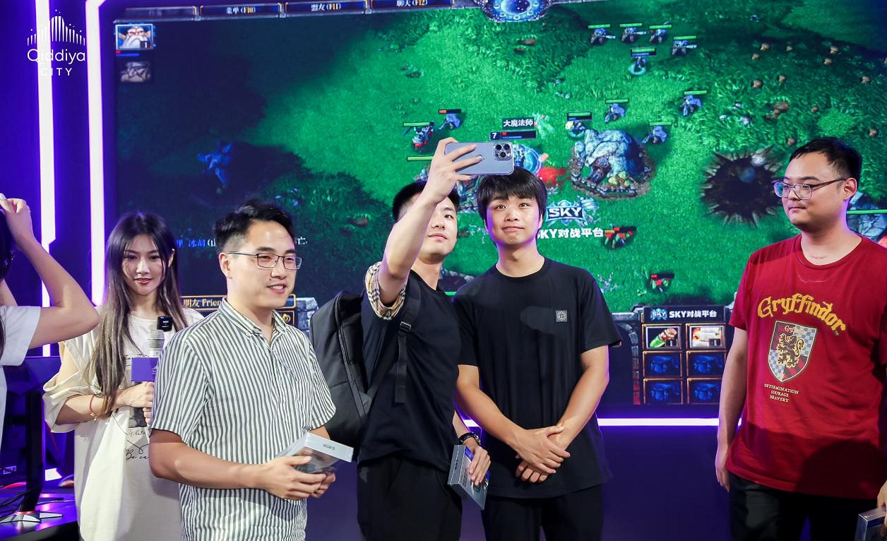 將虛擬遊戲世界搬到現實中！啟迪亞新城：沙烏地阿拉伯巨資打造全球頂級遊戲娛樂聖地