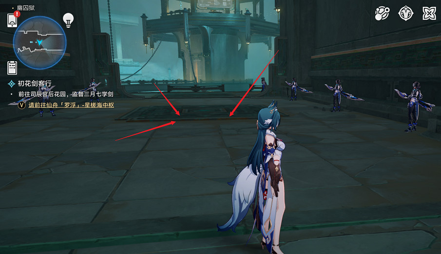 崩壞星穹鐵道2.4隱藏成就還是門比較硬 崩壞星穹鐵道2.4隱藏成就還是門比較硬