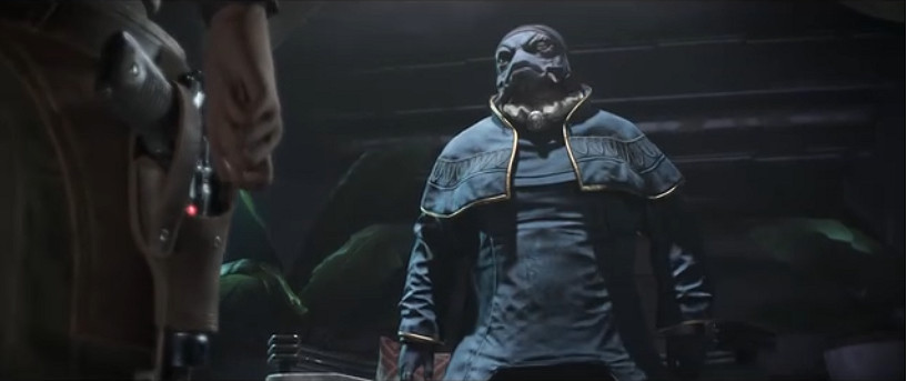 遊戲媒體 VGC 分享《星際大戰:亡命之徒》實機展示 遊戲媒體 VGC 分享《星際大戰:亡命之徒》實機展示