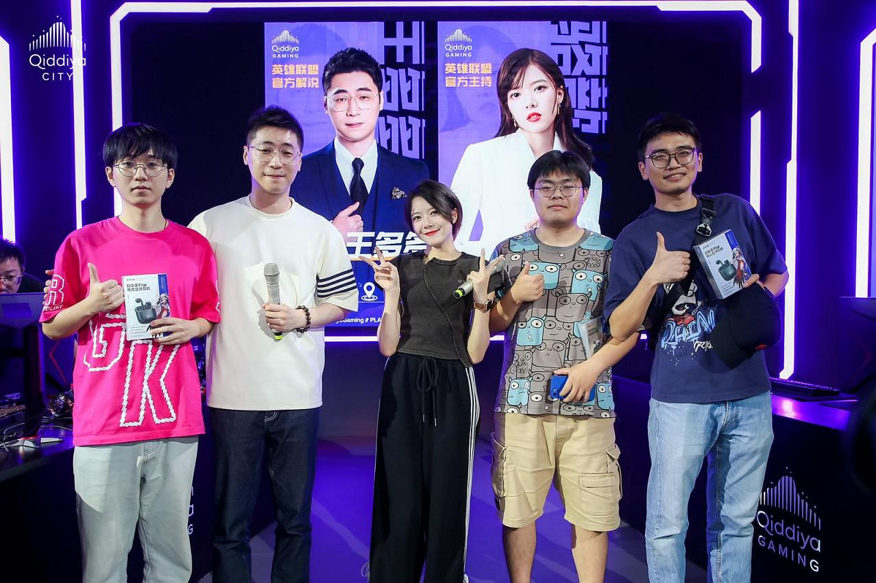 將虛擬遊戲世界搬到現實中！啟迪亞新城：沙烏地阿拉伯巨資打造全球頂級遊戲娛樂聖地