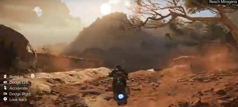 遊戲媒體 VGC 分享《星際大戰:亡命之徒》實機展示 遊戲媒體 VGC 分享《星際大戰:亡命之徒》實機展示