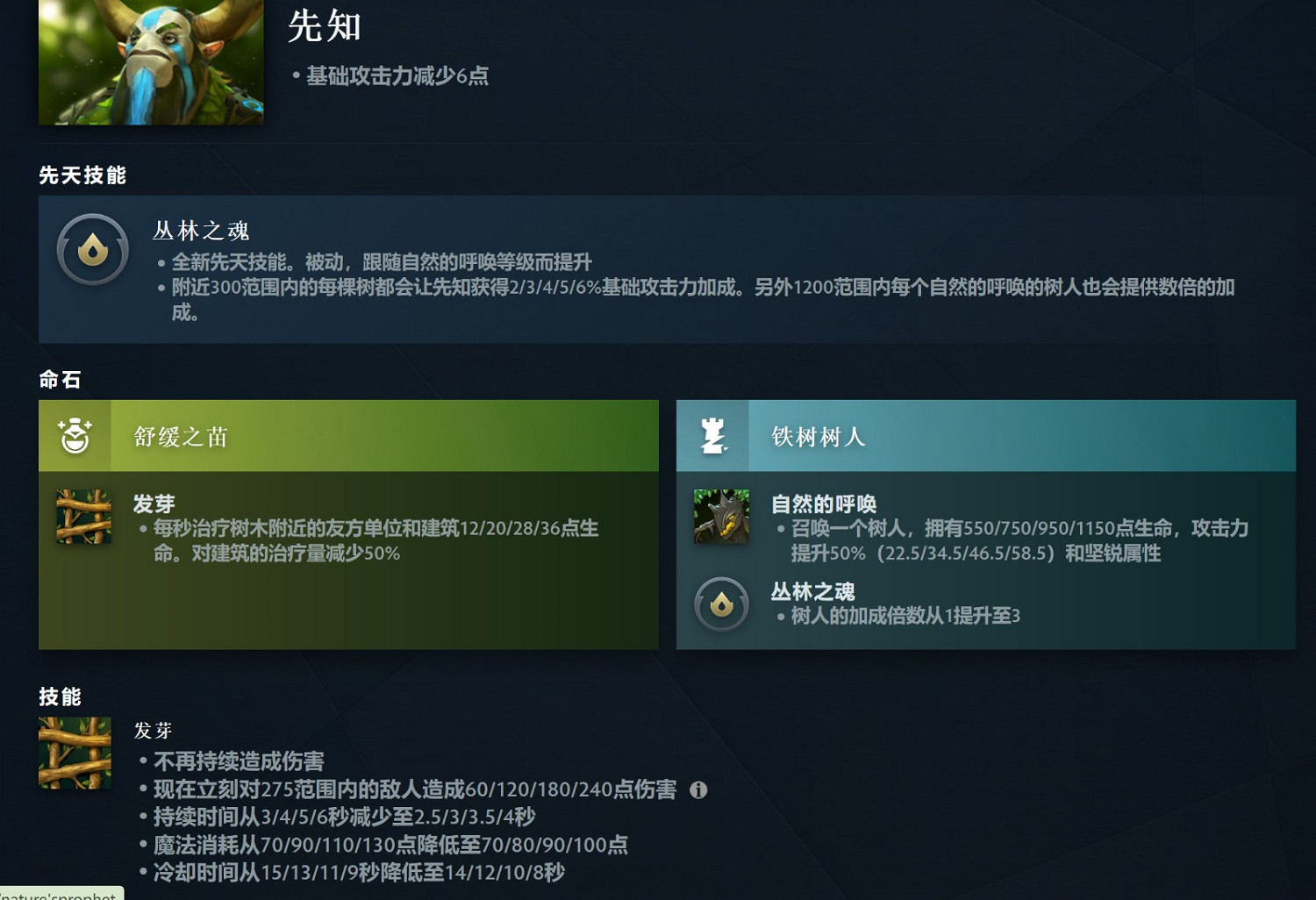 《DOTA2》7.36大更新來了 隆重推出先天技能和英雄命石 《DOTA2》7.36大更新來了 隆重推出先天技能和英雄命石