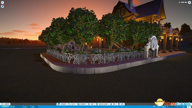 雲霄飛車之星搭建露天餐館步驟 雲霄飛車之星如何搭建露 雲霄飛車之星搭建露天餐館步驟 雲霄飛車之星如何搭建露