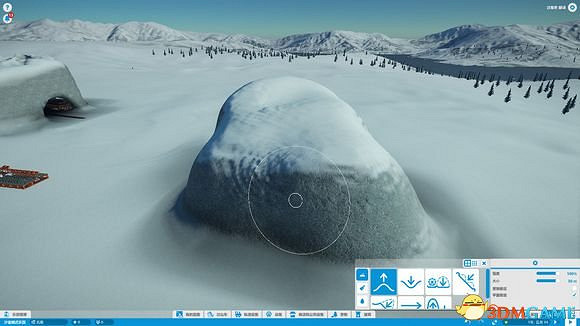 雲霄飛車之星山洞製作教學 雲霄飛車之星山洞製作教學