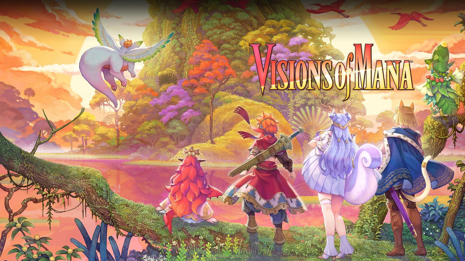《聖劍傳說Visions of Mana》試玩版PSN玩家評價公開 《聖劍傳說Visions of Mana》試玩版PSN玩家評價公開