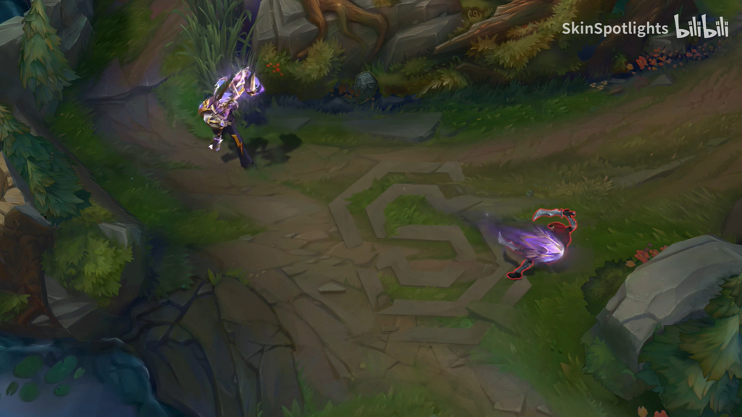 《英雄聯盟》T1冠軍皮膚“傑斯”至臻展示公開! 《英雄聯盟》T1冠軍皮膚“傑斯”至臻展示公開!