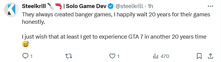 博主曬出R星曆年遊戲發展史 網友:他們越來越懶了! 博主曬出R星曆年遊戲發展史 網友:他們越來越懶了!