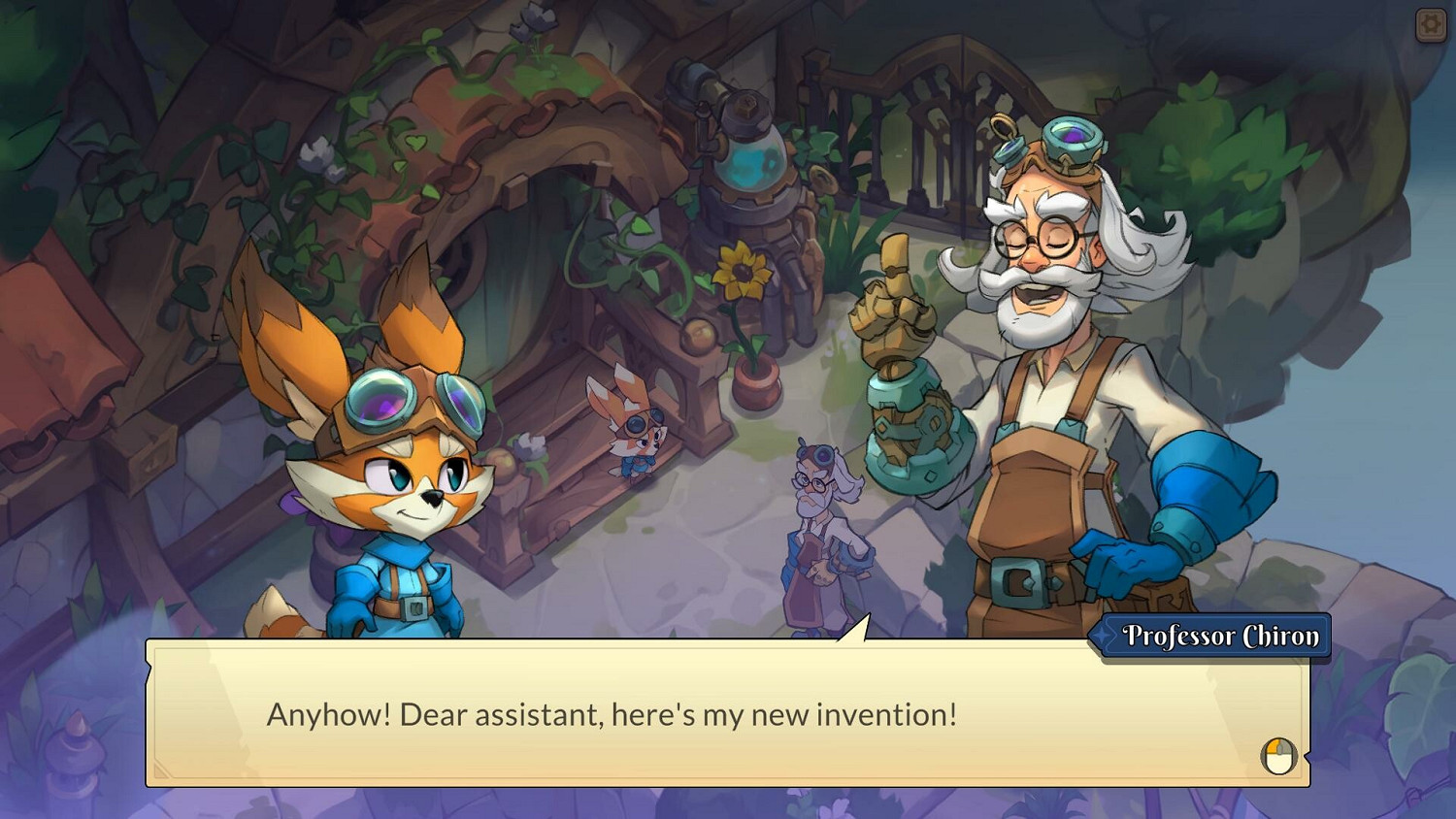 治愈系冒險遊戲《皮羅與全息之書》現已在Steam平台提供試玩Demo 治愈系冒險遊戲《皮羅與全息之書》現已在Steam平台提供試玩Demo