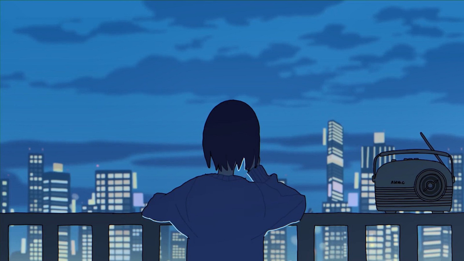 文字冒險遊戲《Moonless Moon》8月8日發售 支援中文