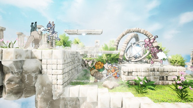 《Smack Studio》登陸Steam 類大亂鬥風格對戰 《Smack Studio》登陸Steam 類大亂鬥風格對戰