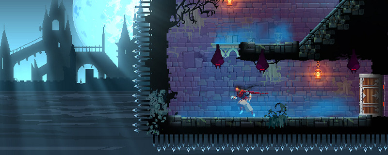 死亡細胞重返惡魔城十字架怎麽解鎖