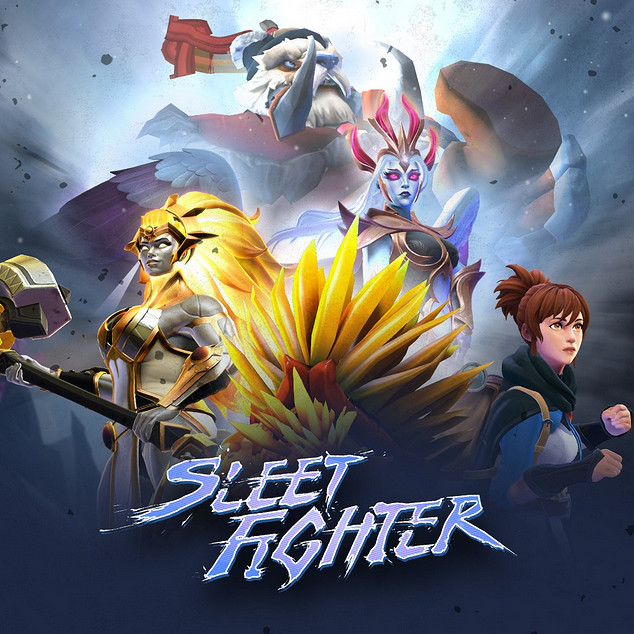 V社試水?《DOTA2》最新更新加入格鬥小遊戲 V社試水?《DOTA2》最新更新加入格鬥小遊戲