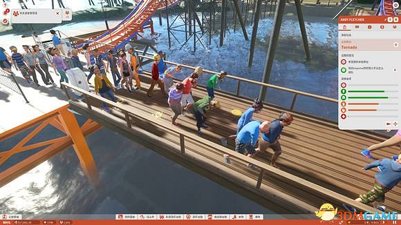 雲霄飛車之星最新十個作弊碼及效果介紹 雲霄飛車之星最新十個作弊碼及效果介紹