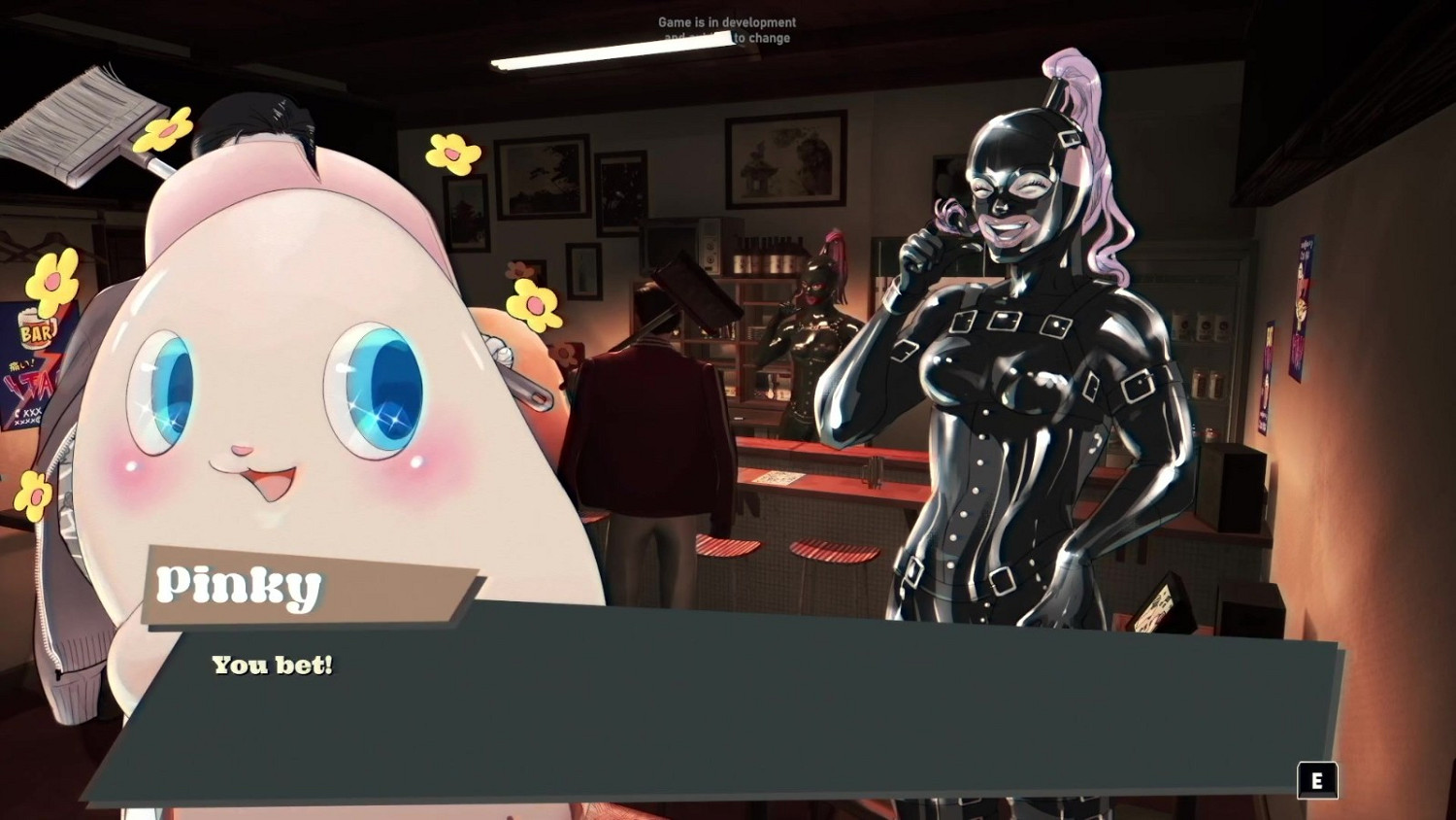 犯罪劇情開放世界遊戲《達願福神社》新預告片