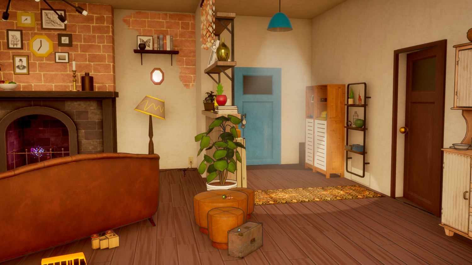 動作冒險遊戲《koROBO》Steam頁面 發售日待定 動作冒險遊戲《koROBO》Steam頁面 發售日待定