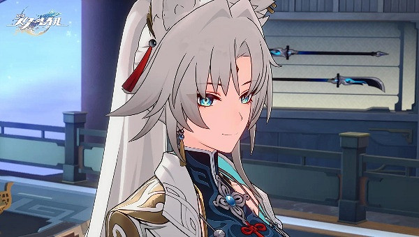 崩壞星穹鐵道飛霄高清立繪壁紙圖片大全 崩壞星穹鐵道飛霄高清立繪壁紙圖片大全