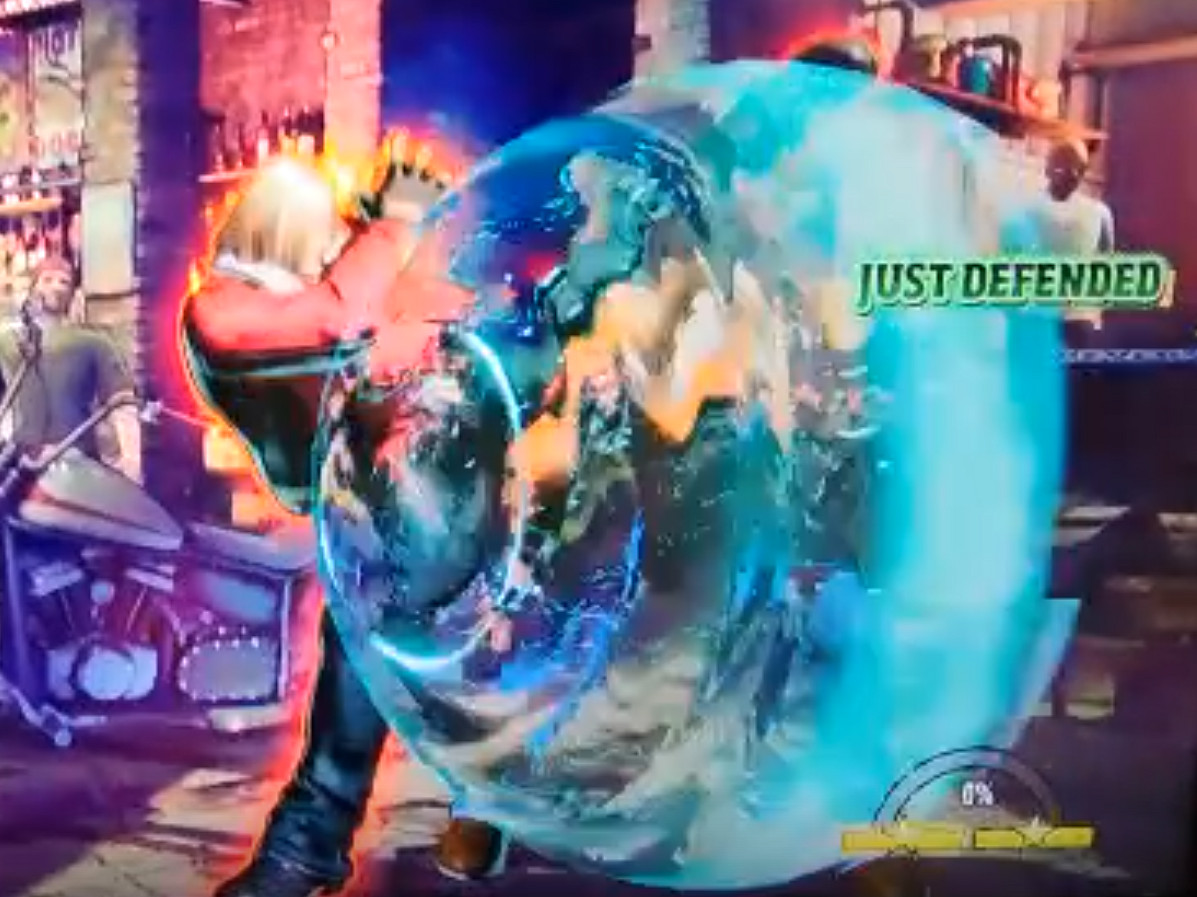 《餓狼傳說：City of the Wolves》試玩報告：狼若回頭，必有緣由