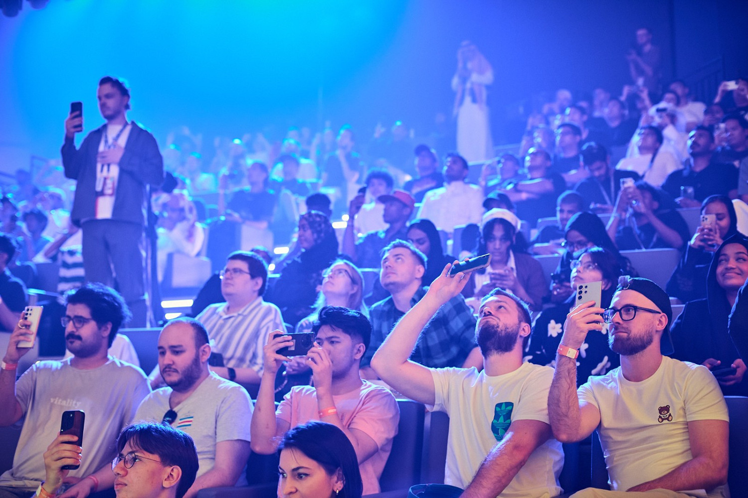 電競世界杯《DOTA2》項目 GG 3:0 Liquid奪冠 電競世界杯《DOTA2》項目 GG 3:0 Liquid奪冠