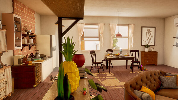 動作冒險遊戲《koROBO》已上線Steam頁面發售日待定